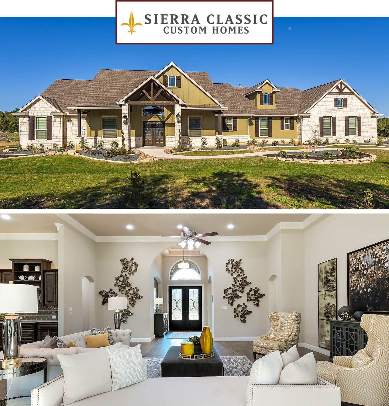 Sierra Classic Custom Homes