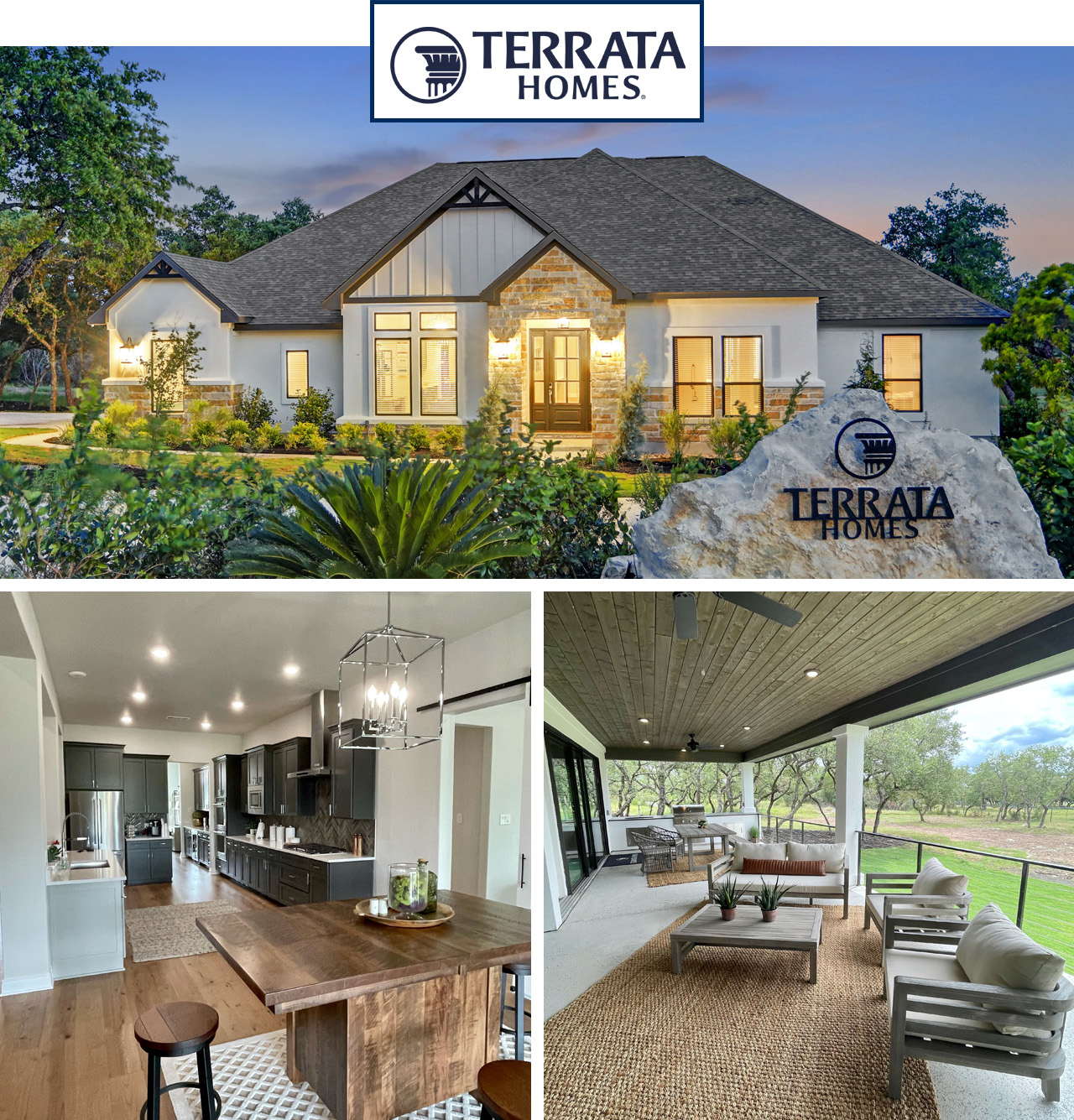 Terrata Homes